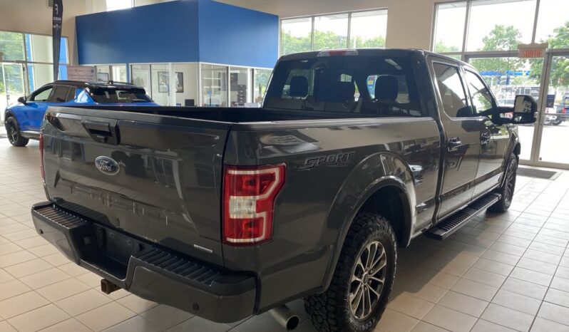 
								2018 Ford F-150 4×4 – Supercrew Xlt full									