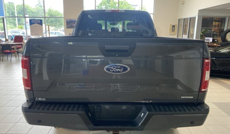 
								2018 Ford F-150 4×4 – Supercrew Xlt full									