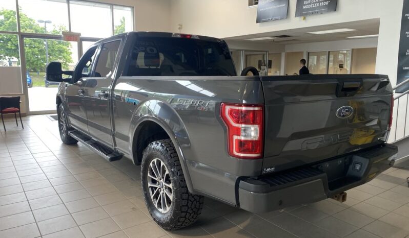 
								2018 Ford F-150 4×4 – Supercrew Xlt full									