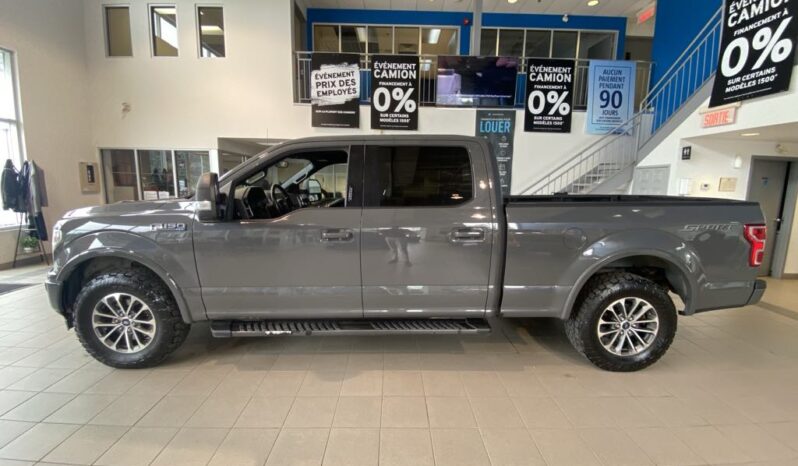 
								2018 Ford F-150 4×4 – Supercrew Xlt full									