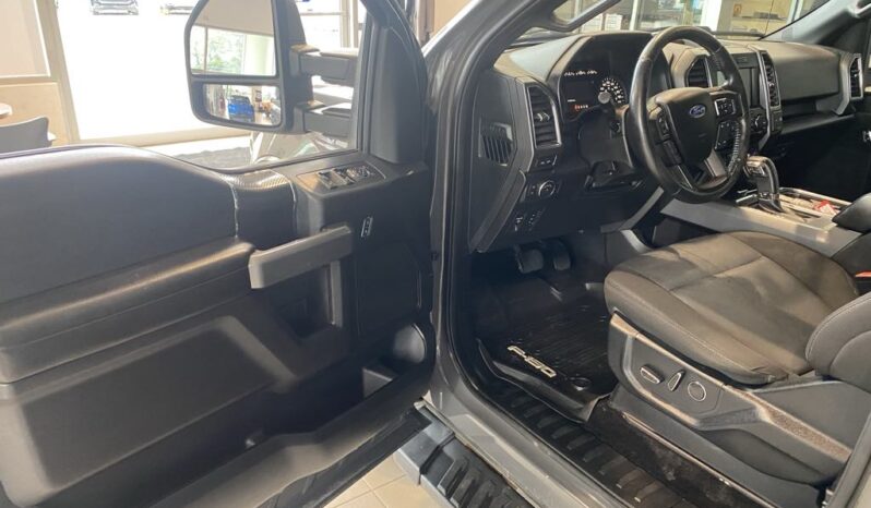 
								2018 Ford F-150 4×4 – Supercrew Xlt full									