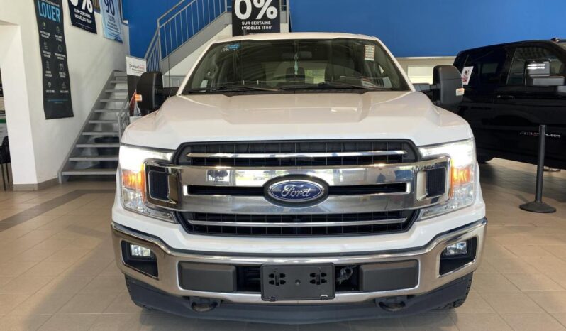
								2019 Ford F-150 4×4 – Supercrew Xl full									