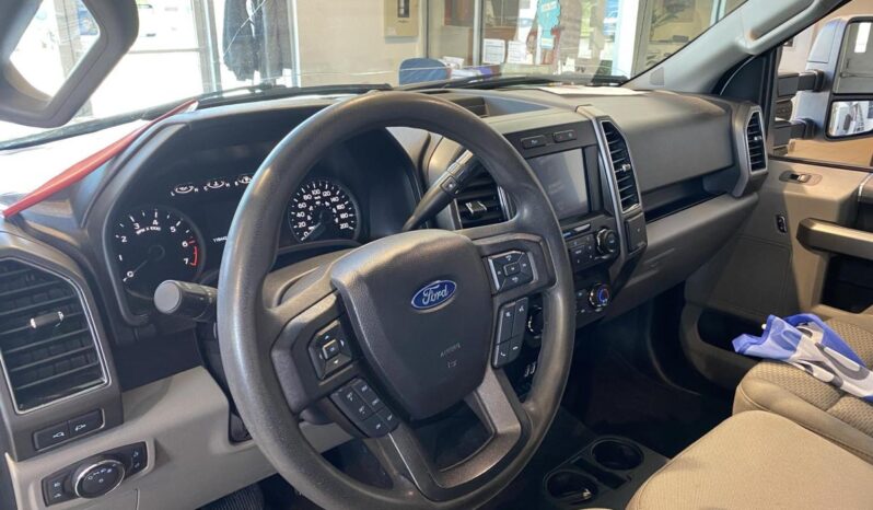 
								2019 Ford F-150 4×4 – Supercrew Xl full									