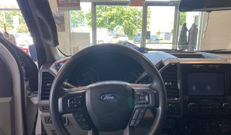 
								2019 Ford F-150 4×4 – Supercrew Xl full									