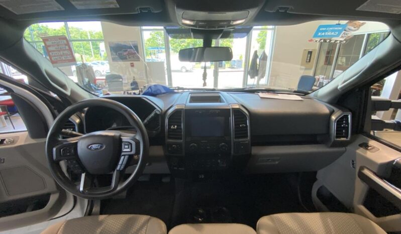 
								2019 Ford F-150 4×4 – Supercrew Xl full									