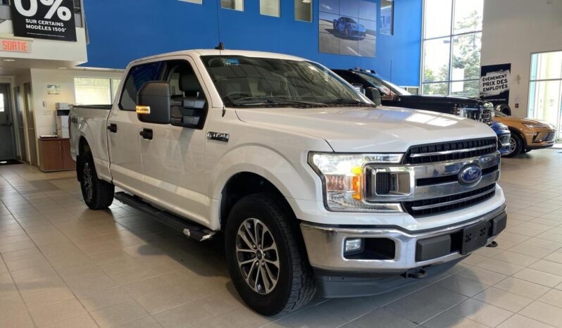 
								2019 Ford F-150 4×4 – Supercrew Xl full									