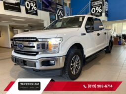 2019 Ford F-150 - Occasion Camion - VIN: 1FTFW1E47KFD35850 - Buckingham Chevrolet Buick GMC Gatineau