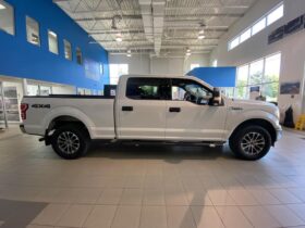 2019 Ford F-150 4×4 – Supercrew Xl