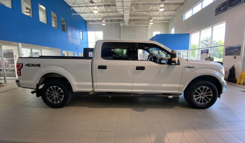 
								2019 Ford F-150 4×4 – Supercrew Xl full									