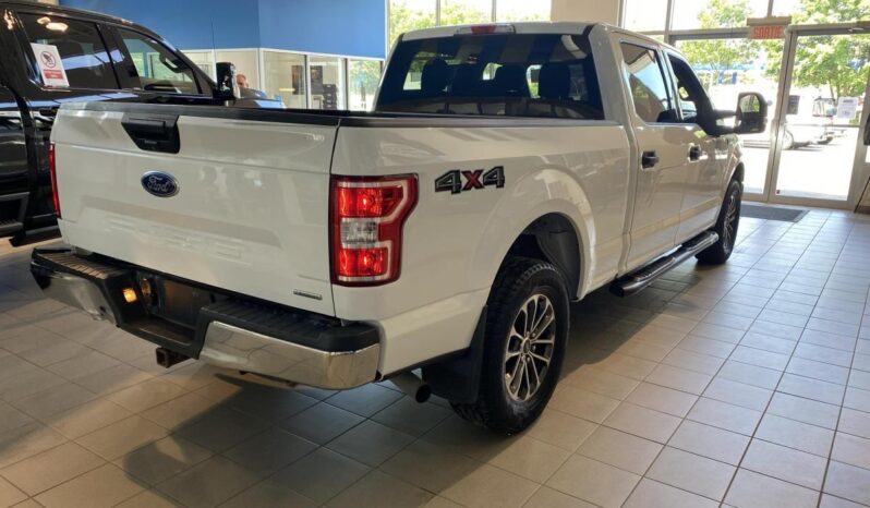 
								2019 Ford F-150 4×4 – Supercrew Xl full									