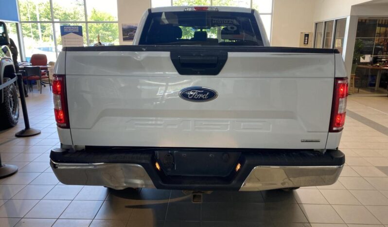 
								2019 Ford F-150 4×4 – Supercrew Xl full									
