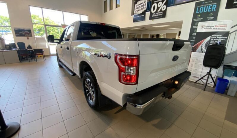 
								2019 Ford F-150 4×4 – Supercrew Xl full									