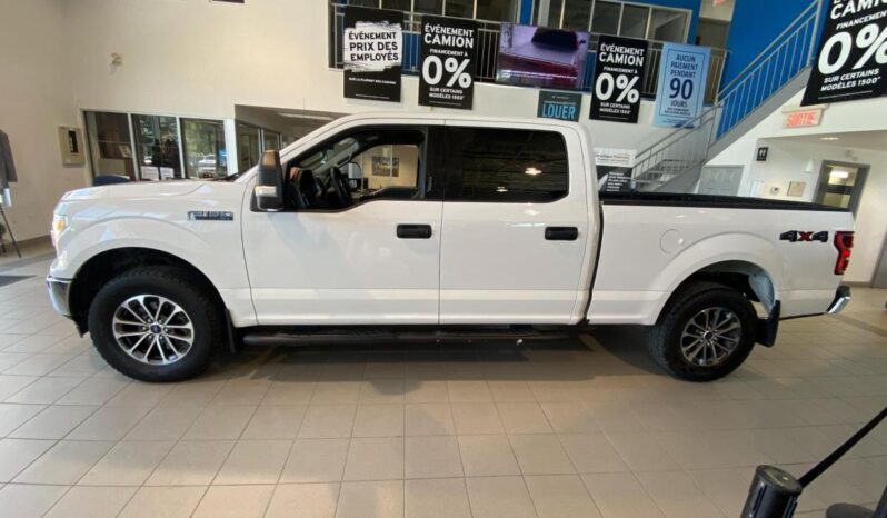 
								2019 Ford F-150 4×4 – Supercrew Xl full									