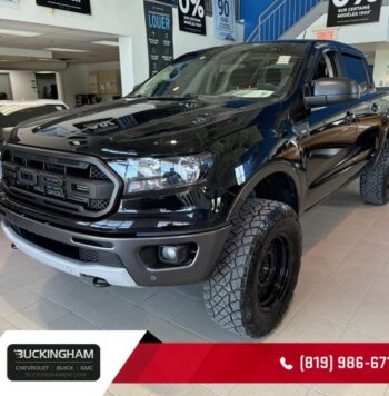 2019 Ford Ranger - Occasion Camion - VIN: 1FTER4FH2KLA88163 - Buckingham Chevrolet Buick GMC Gatineau