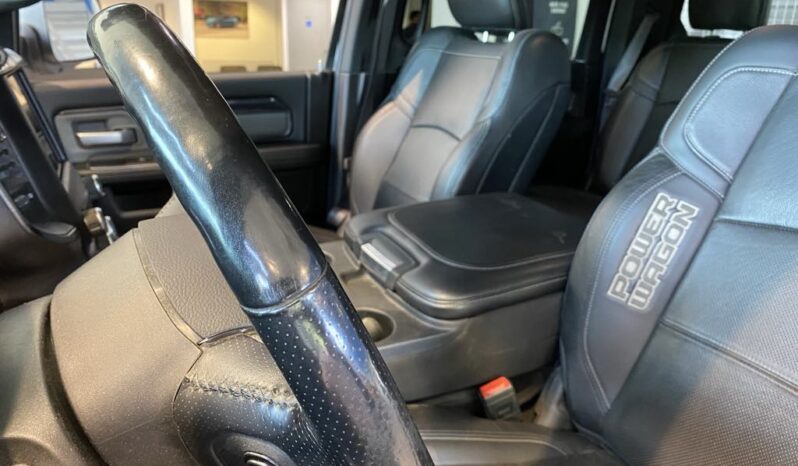 
								2019 RAM 2500 Power Wagon 149″ Wb full									