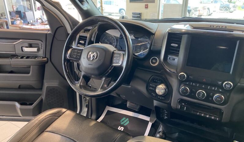
								2019 RAM 2500 Power Wagon 149″ Wb full									