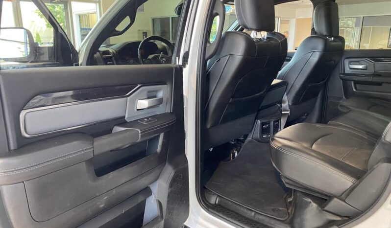 
								2019 RAM 2500 Power Wagon 149″ Wb full									