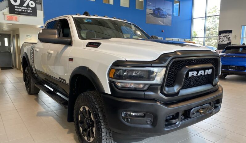 
								2019 RAM 2500 Power Wagon 149″ Wb full									