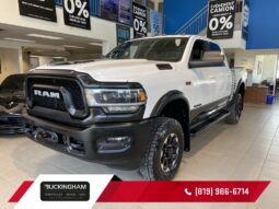 2019 RAM 2500 - Occasion Camion - VIN: 3C6TR5EJ4KG582952 - Buckingham Chevrolet Buick GMC Gatineau