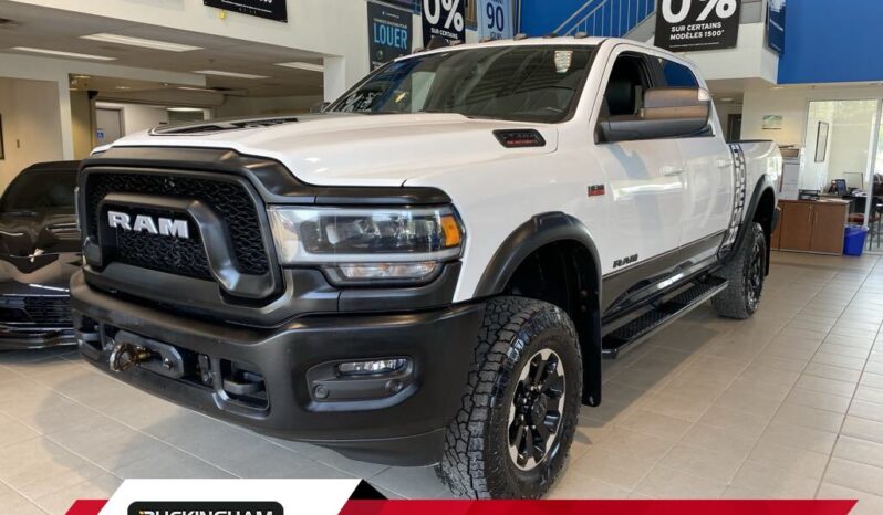 2019 RAM 2500 - Occasion Camion - VIN: 3C6TR5EJ4KG582952 - Buckingham Chevrolet Buick GMC Gatineau