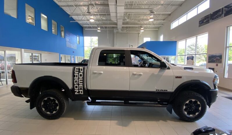 
								2019 RAM 2500 Power Wagon 149″ Wb full									