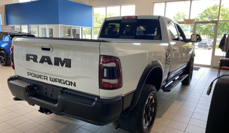 
								2019 RAM 2500 Power Wagon 149″ Wb full									