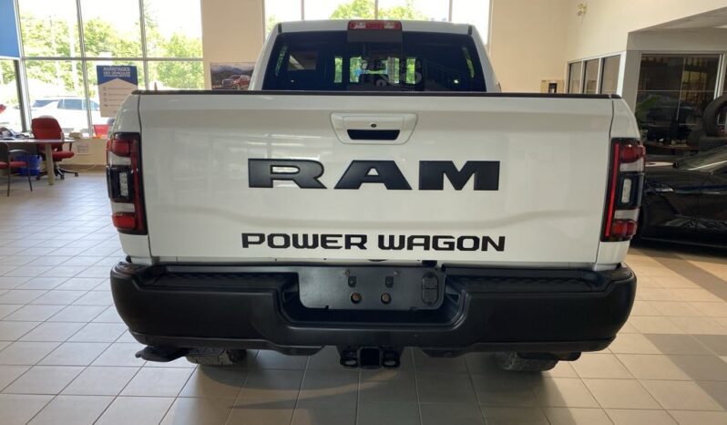 
								2019 RAM 2500 Power Wagon 149″ Wb full									