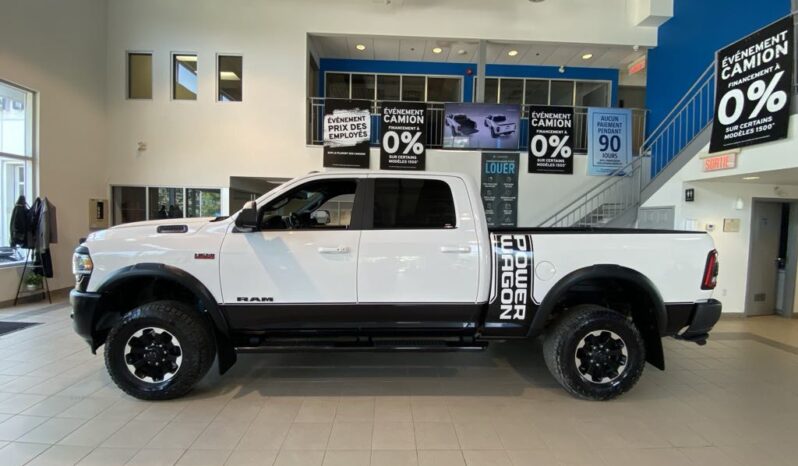 
								2019 RAM 2500 Power Wagon 149″ Wb full									