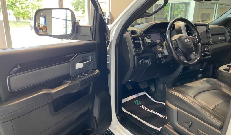 
								2019 RAM 2500 Power Wagon 149″ Wb full									
