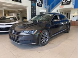 2019 Volkswagen Arteon 2.0t 8sp At Tip