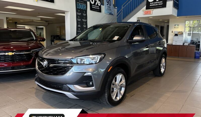 2020 Buick Encore - Occasion VUS - VIN: KL4MMCSL5LB093860 - Buckingham Chevrolet Buick GMC Gatineau