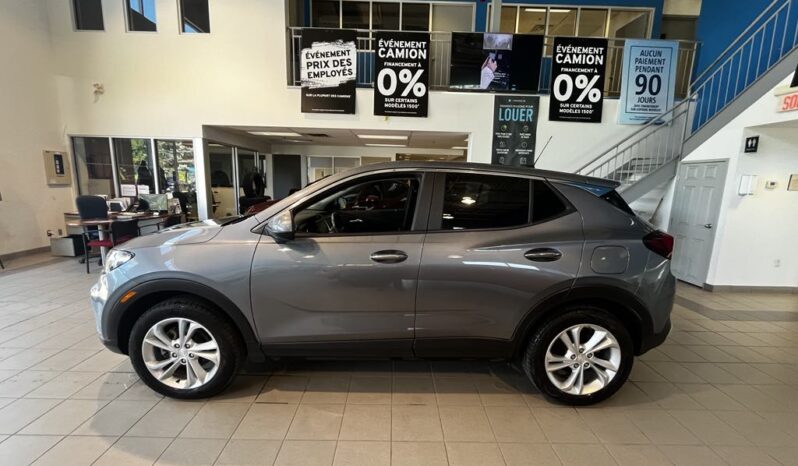 
								2020 Buick Encore Gx Preferred Awd full									