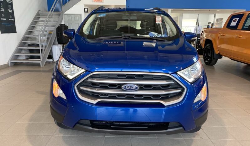 
								2020 Ford EcoSport Se Fwd full									