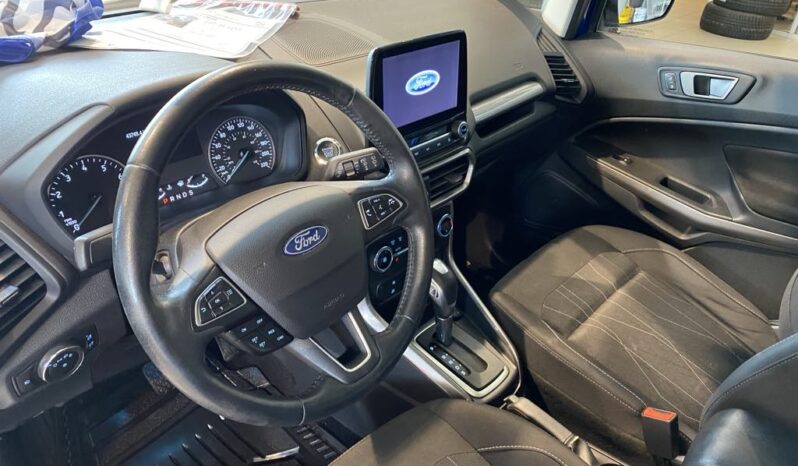 
								2020 Ford EcoSport Se Fwd full									