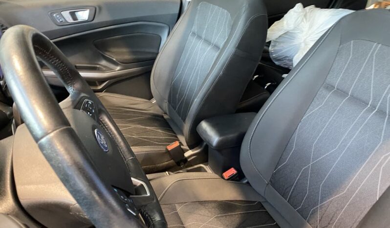 
								2020 Ford EcoSport Se Fwd full									