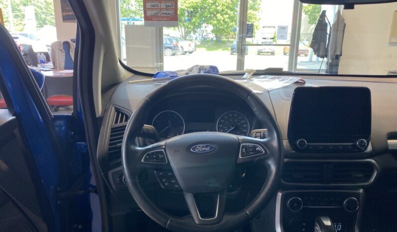 
								2020 Ford EcoSport Se Fwd full									