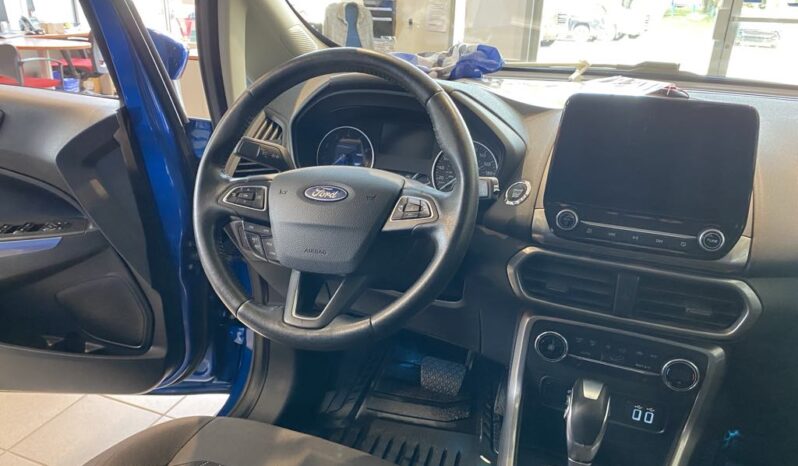 
								2020 Ford EcoSport Se Fwd full									