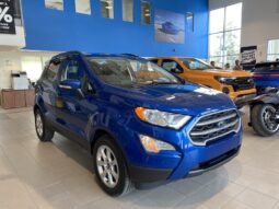 
										2020 Ford EcoSport Se Fwd full									