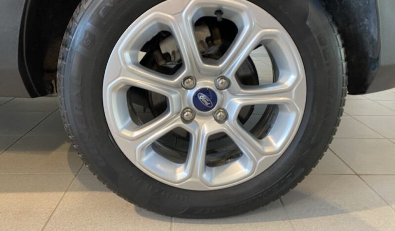 
								2020 Ford EcoSport Se Fwd full									