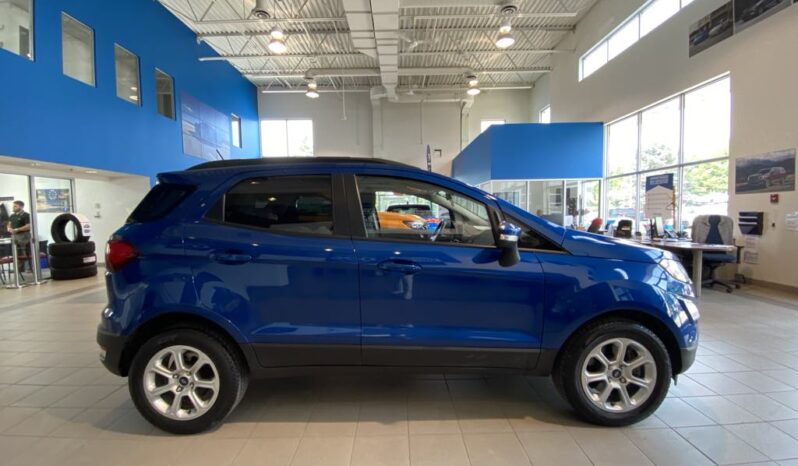 
								2020 Ford EcoSport Se Fwd full									