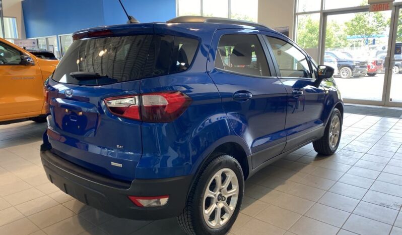 
								2020 Ford EcoSport Se Fwd full									