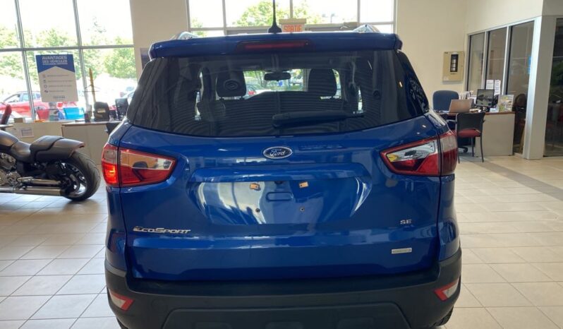 
								2020 Ford EcoSport Se Fwd full									