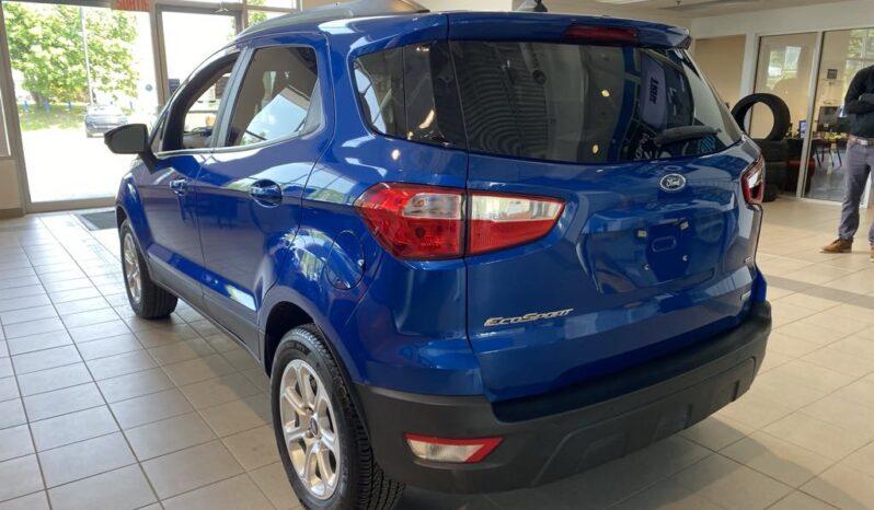 
								2020 Ford EcoSport Se Fwd full									