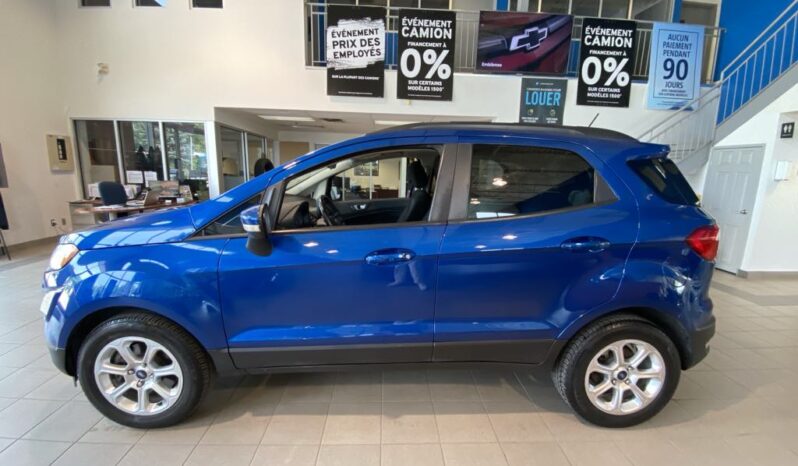 
								2020 Ford EcoSport Se Fwd full									