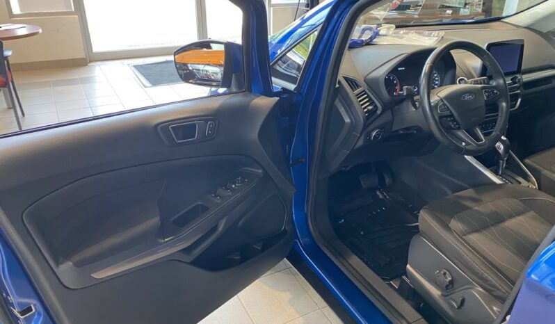 
								2020 Ford EcoSport Se Fwd full									