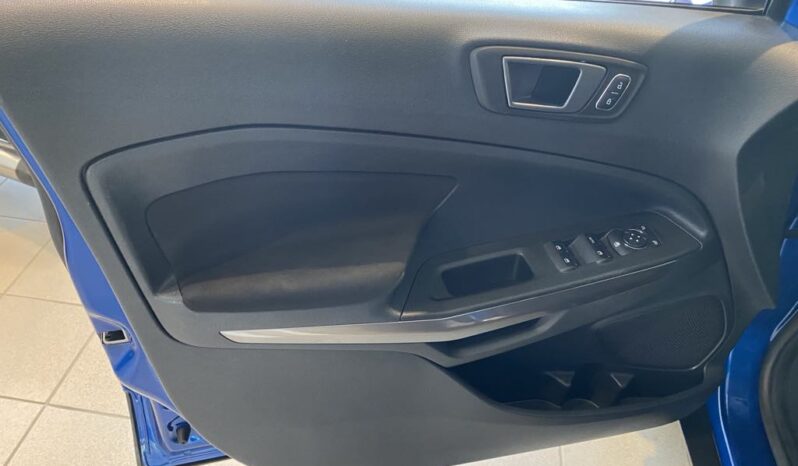 
								2020 Ford EcoSport Se Fwd full									