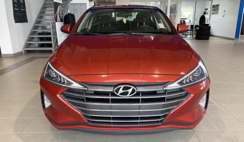 
								2020 Hyundai Elantra Preferred Ivt full									