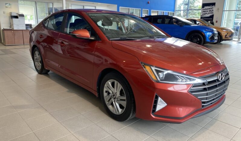 
								2020 Hyundai Elantra Preferred Ivt full									