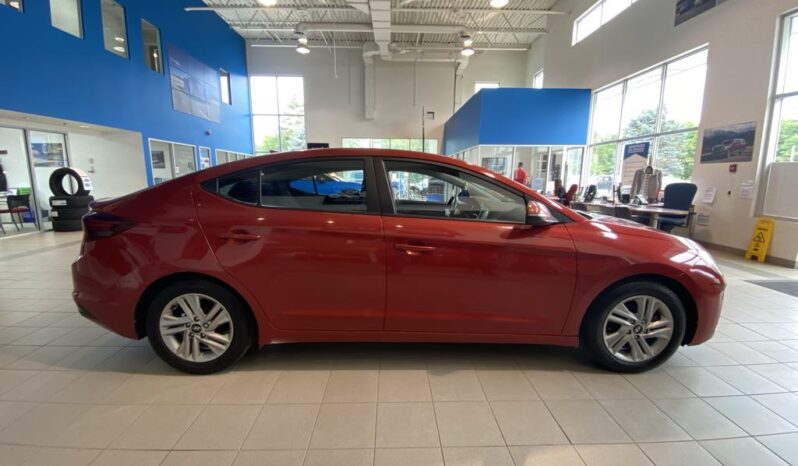 
								2020 Hyundai Elantra Preferred Ivt full									