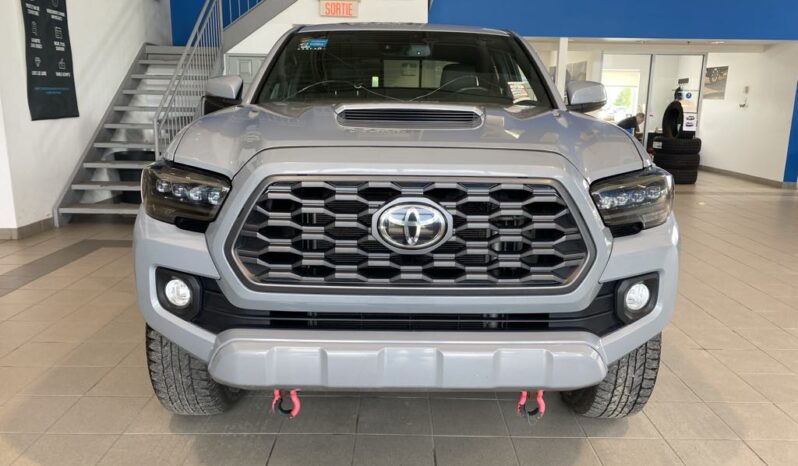 
								2020 Toyota Tacoma 4×4 Double Cab Short full									